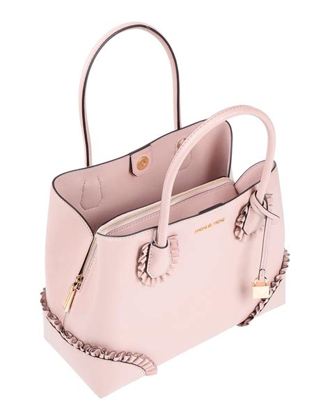 light pink purse michael kors|Michael Kors pink outlet.